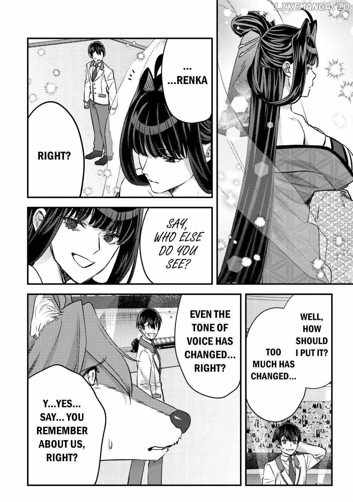 Can Even a Mob Highschooler Like Me Be a Normie If I Become an Adventurer? Chapter 27 31